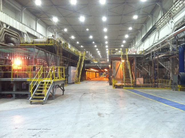 Industrial LED lights