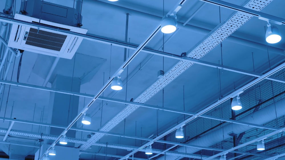 What the Different Types of Commercial LED Lights? – Revolve