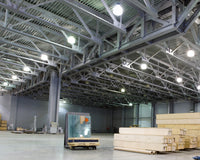 LED bay ceiling lights