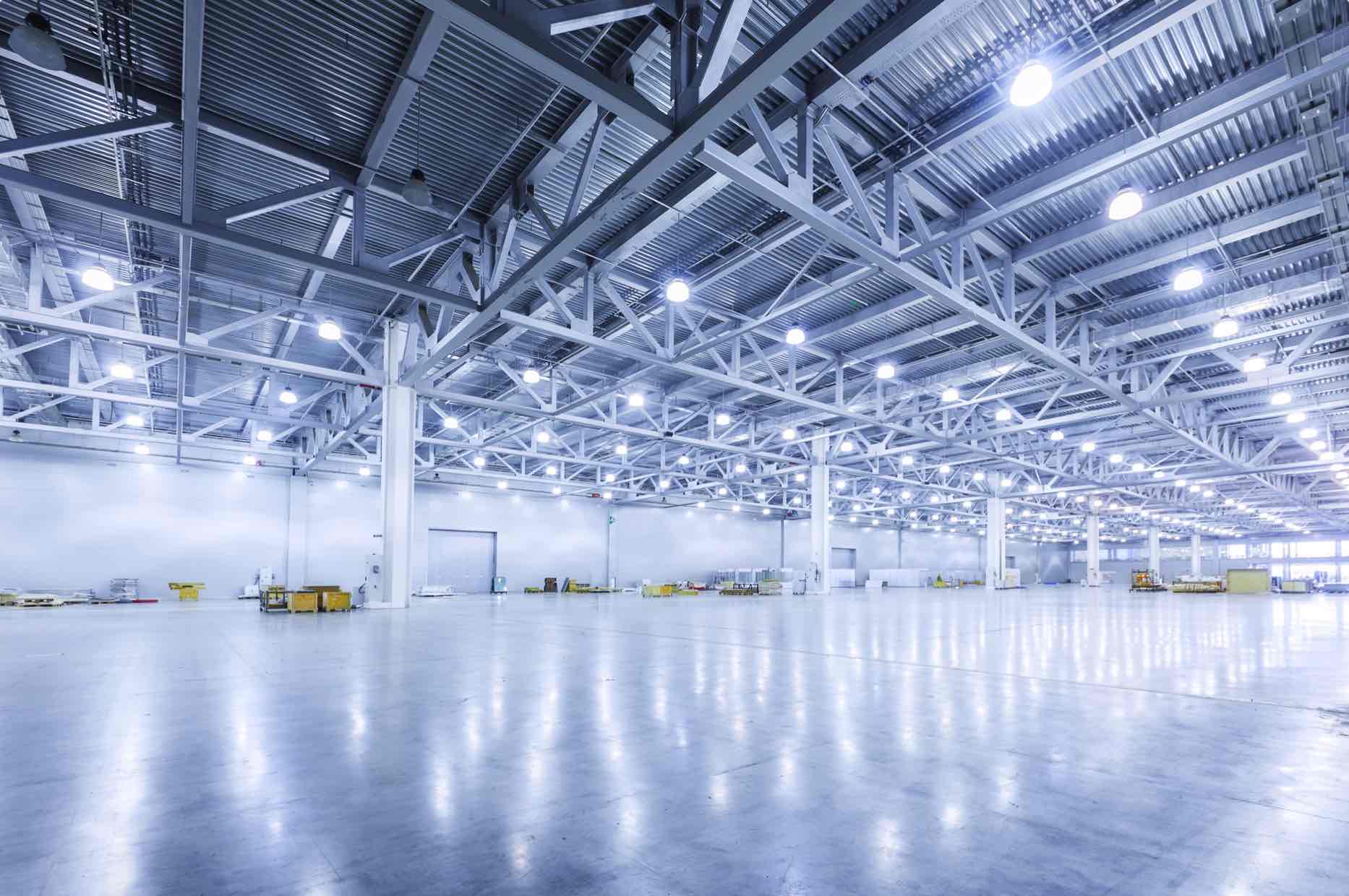 Lighting Layout Design