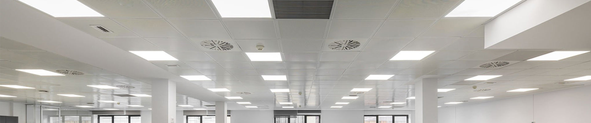 2x2 Panel and Troffer Lights