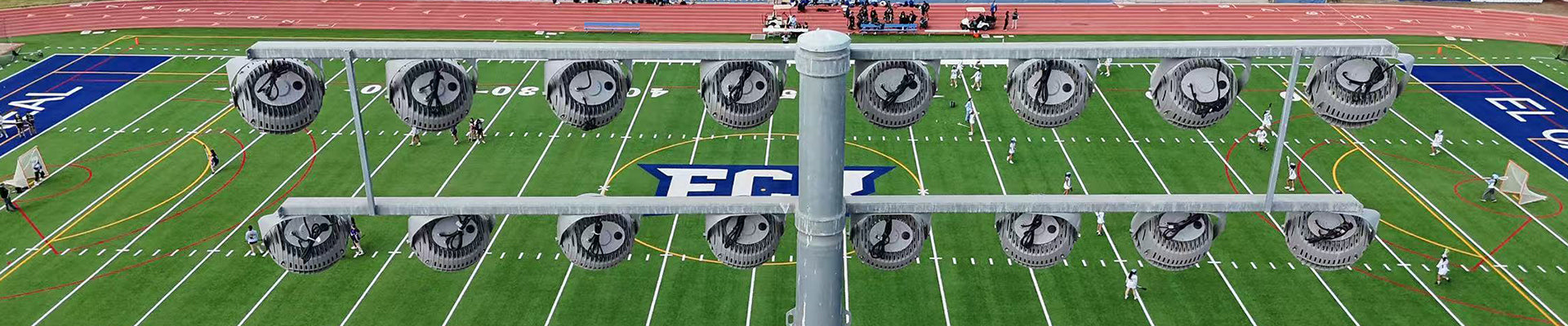 LED Sports Lights applications