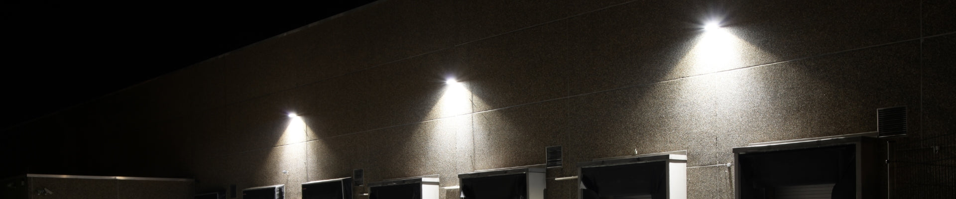 Slim LED Wall Packs