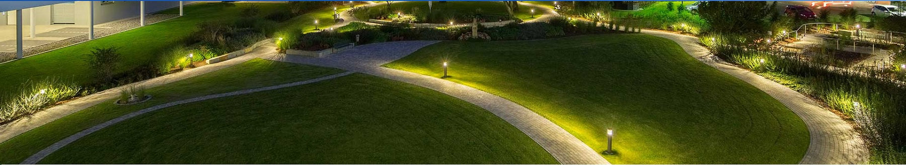LED Bollard Lights