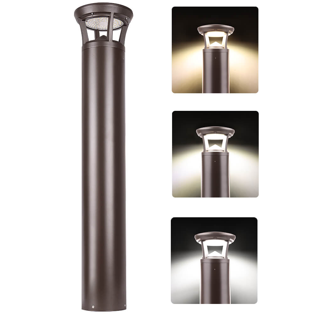 4ft Konlite LED Bollard Light