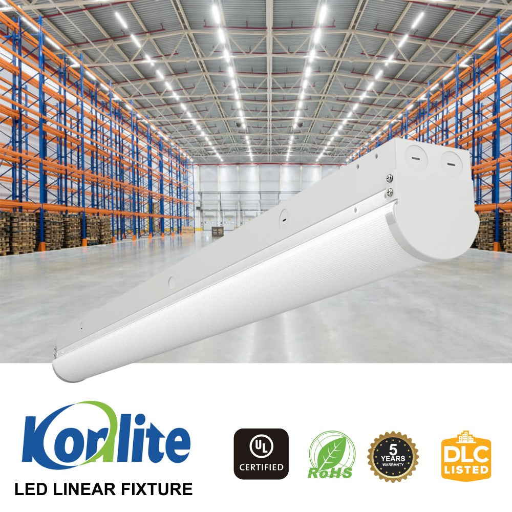 Konlite 4ft LED Strip light fixture