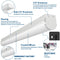 4ft Linear LED Strip Fixture product details
