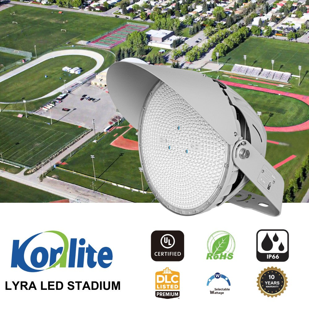 500W Konlite LYRA LED Stadium Light