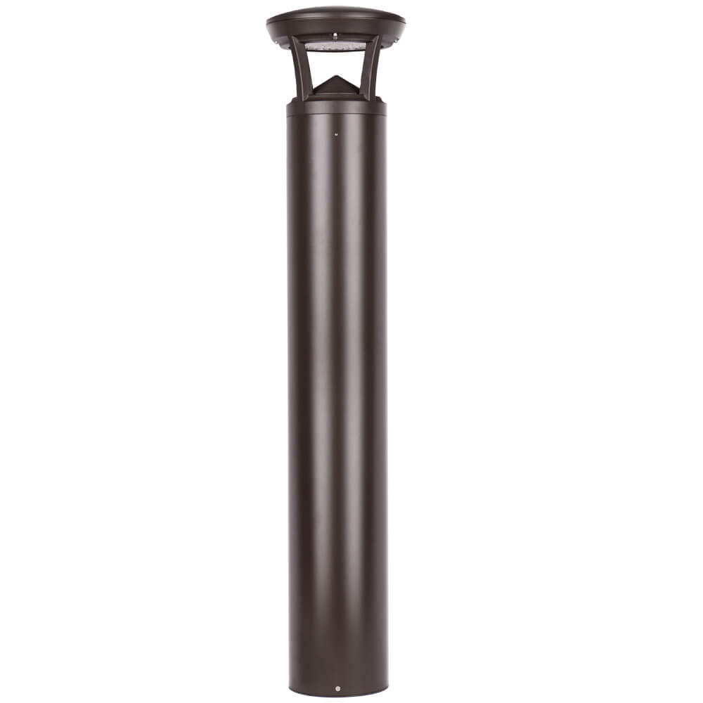 4ft Konlite LED Bollard Light