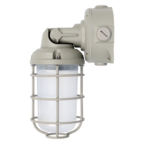 Konlite Jelly Jar Light Vapor Tight LED Light Fixture