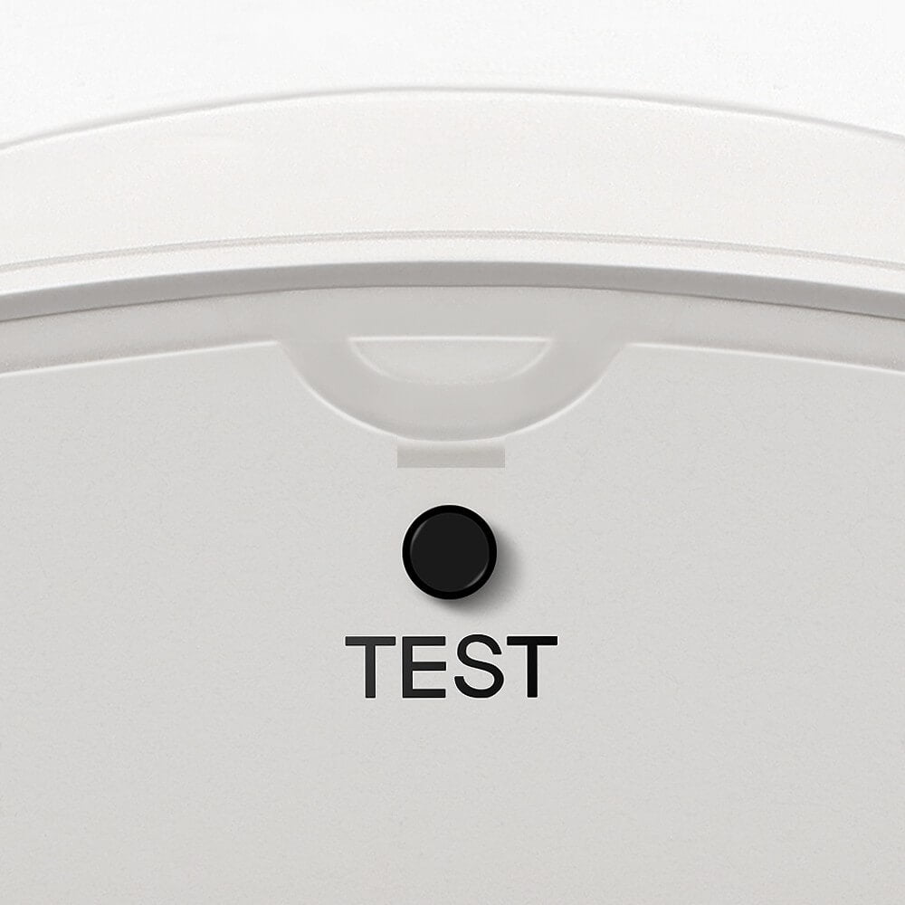 Wet Location Emergency Light test button