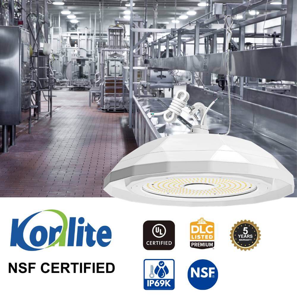 NSF Certified LED High Bay Light