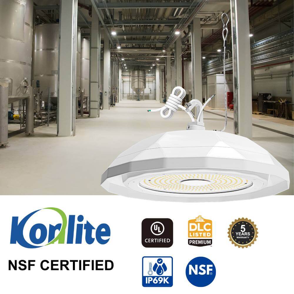 NSF Certified LED High Bay Light