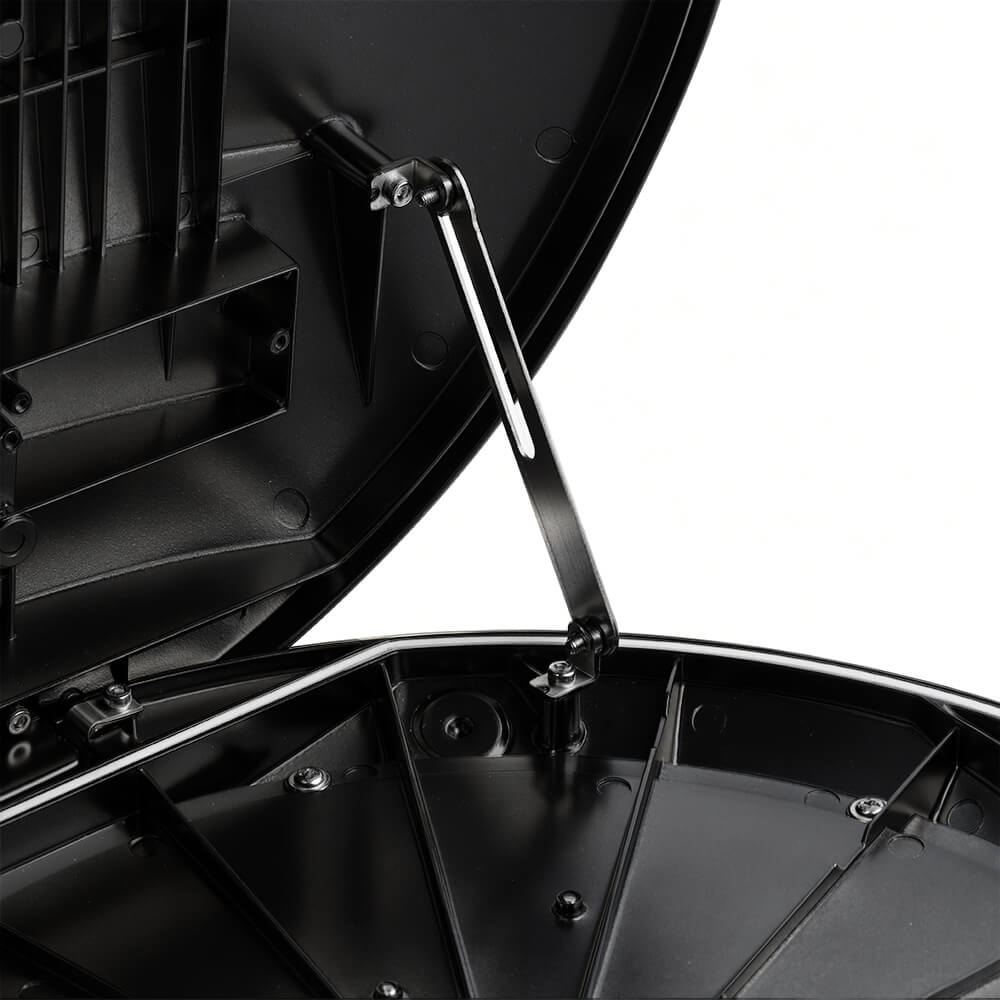 Internal arm that keeps Atria Area Light open.