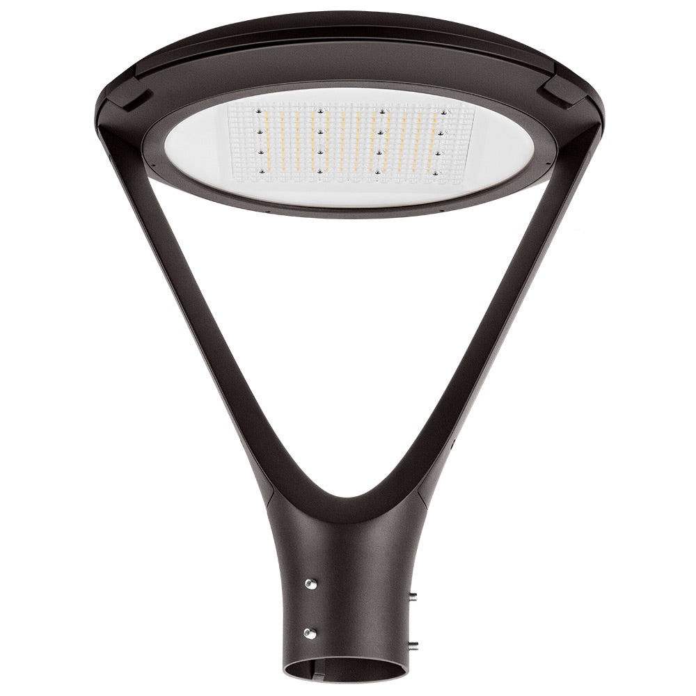 63W Konlite Atria LED Post Top Light