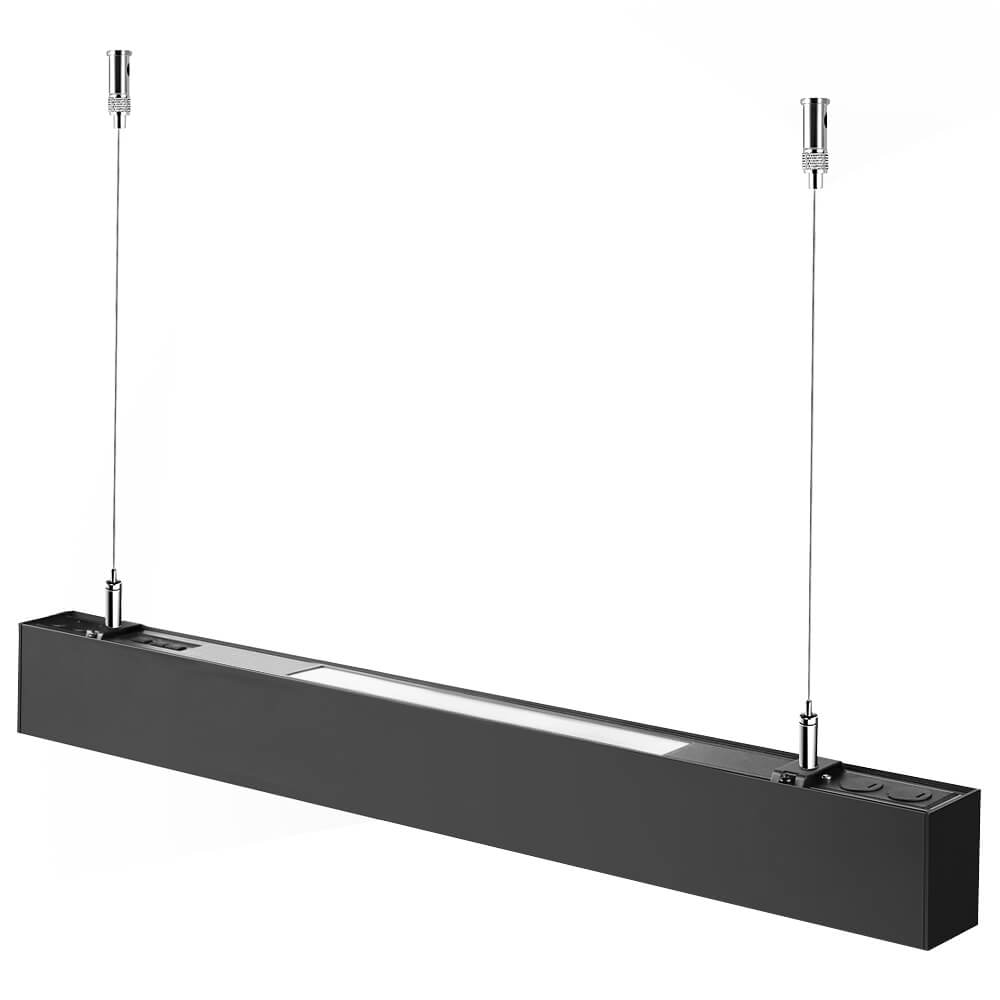 Backview of 2FT Architectural Linear Light LED Linear Fixture