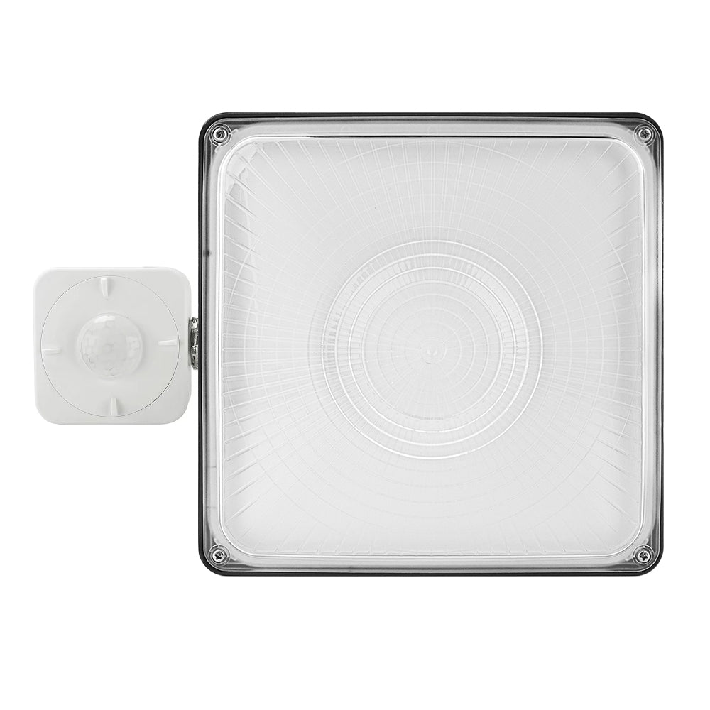 Konlite LED Canopy Light with motion sensor