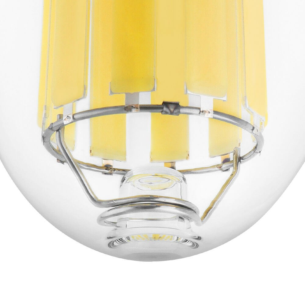 Top view of 45W High Lumen LED Filament Bulb