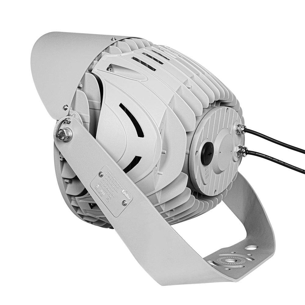 LYRA LED Stadium Light 500W back view