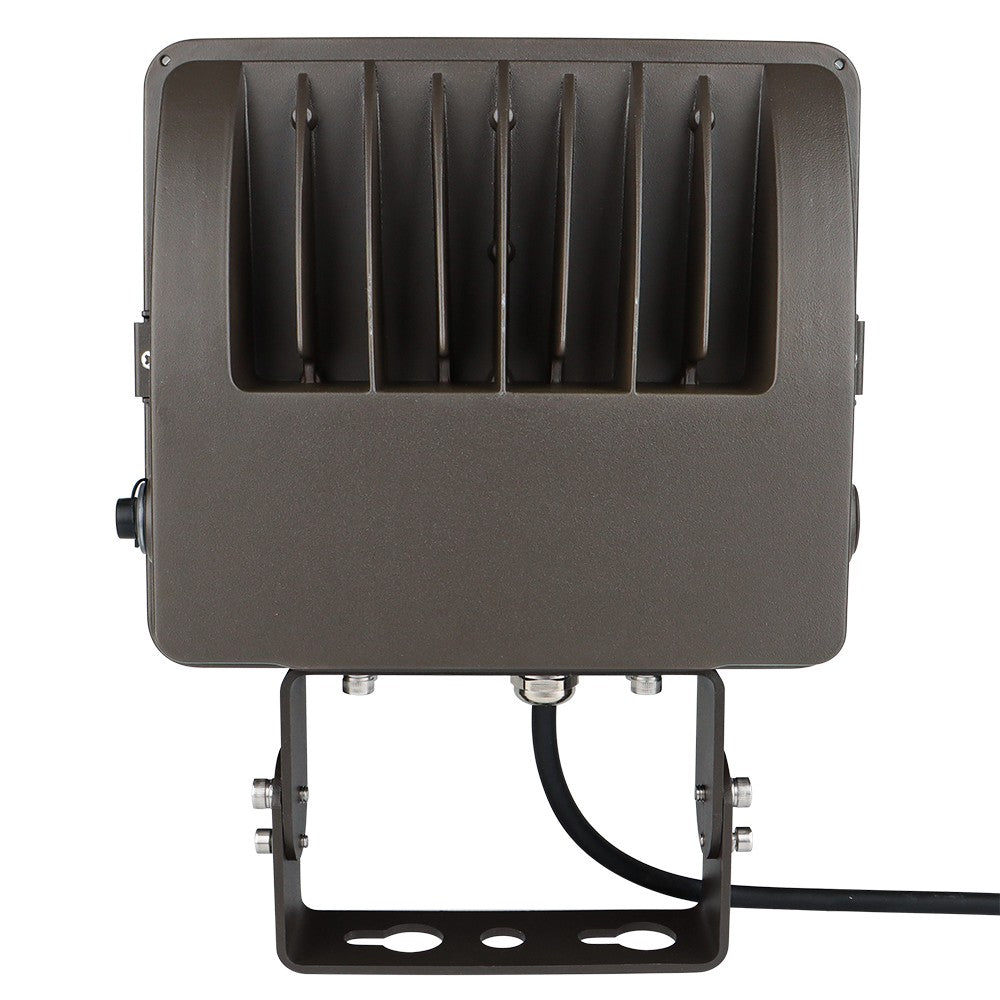 Back view of a NAVI Flood Light