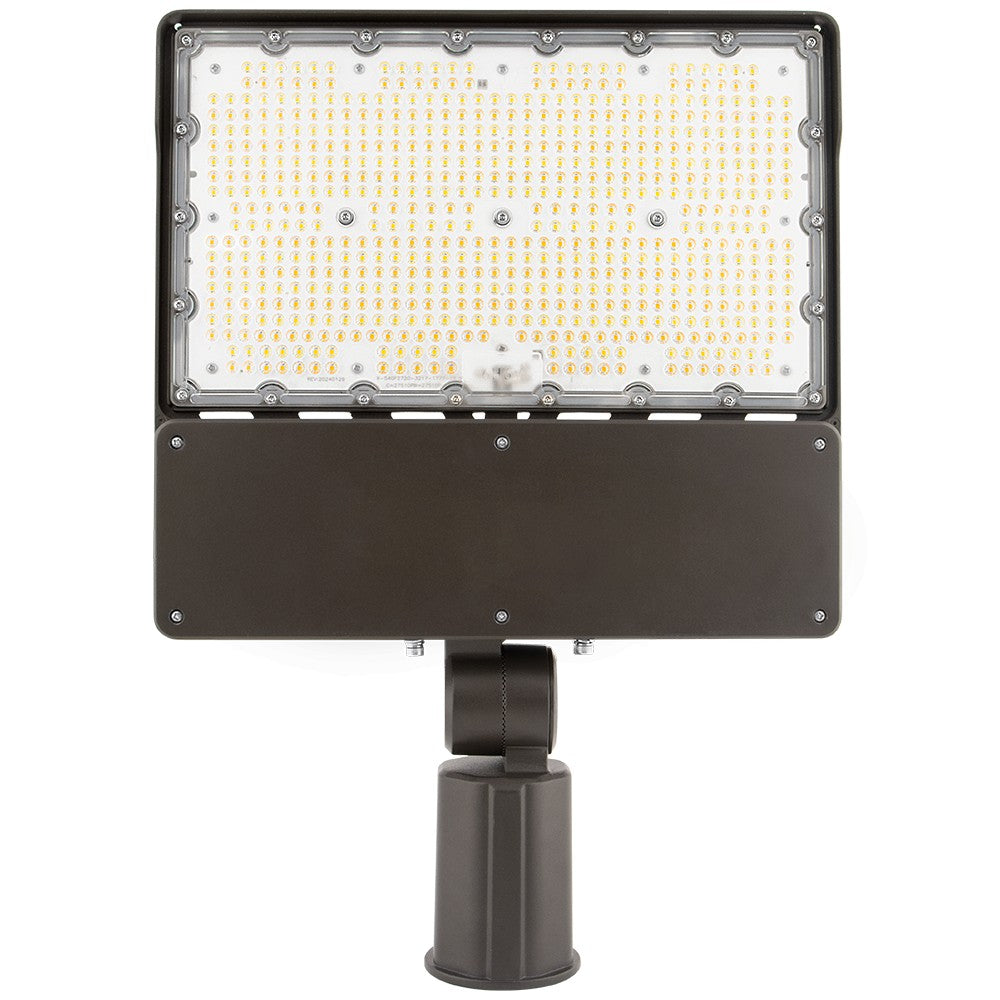 Front View of 250W Konlite NAVI Flood Light