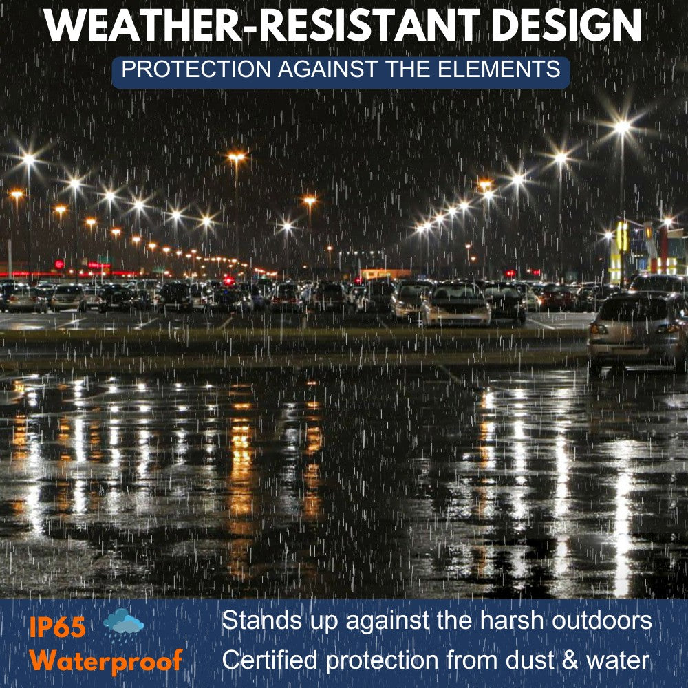 IP65 rated 250W Konlite NAVI Flood Light