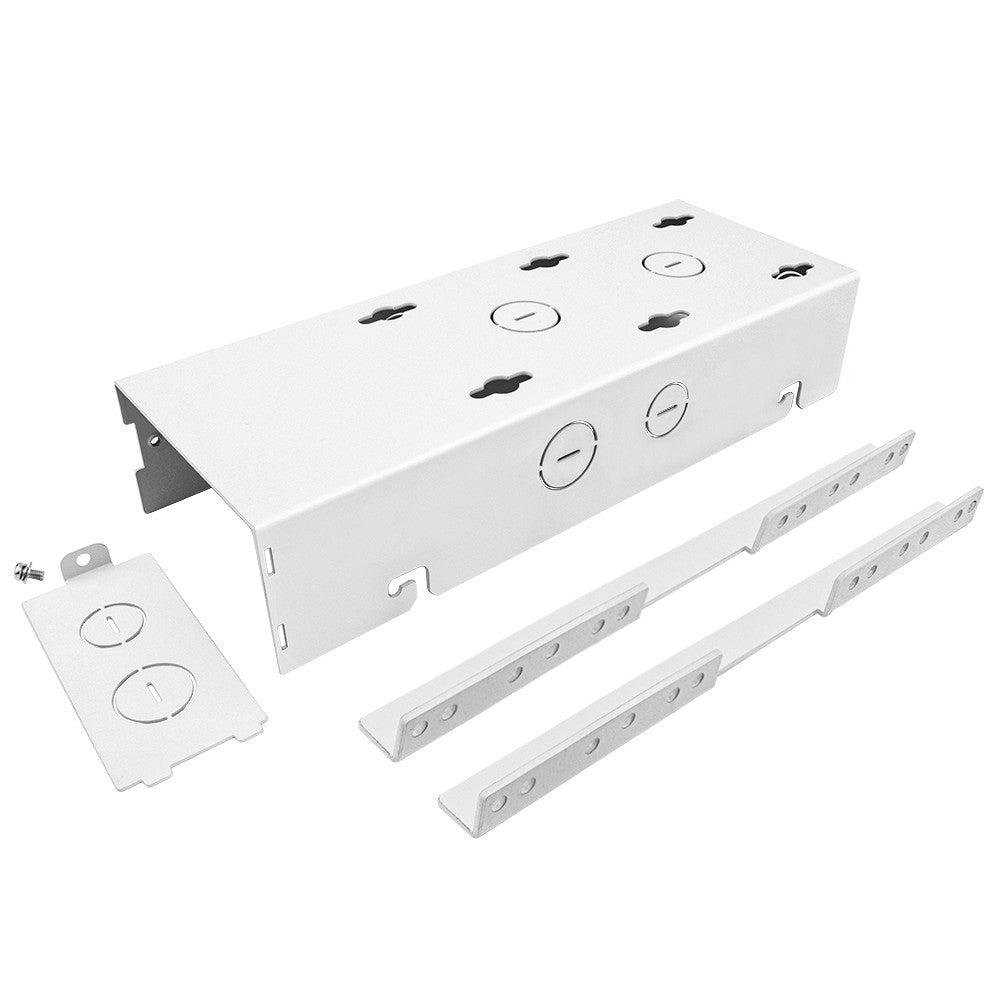 Pendant Mounting box for konlite pavo series led linear high bay