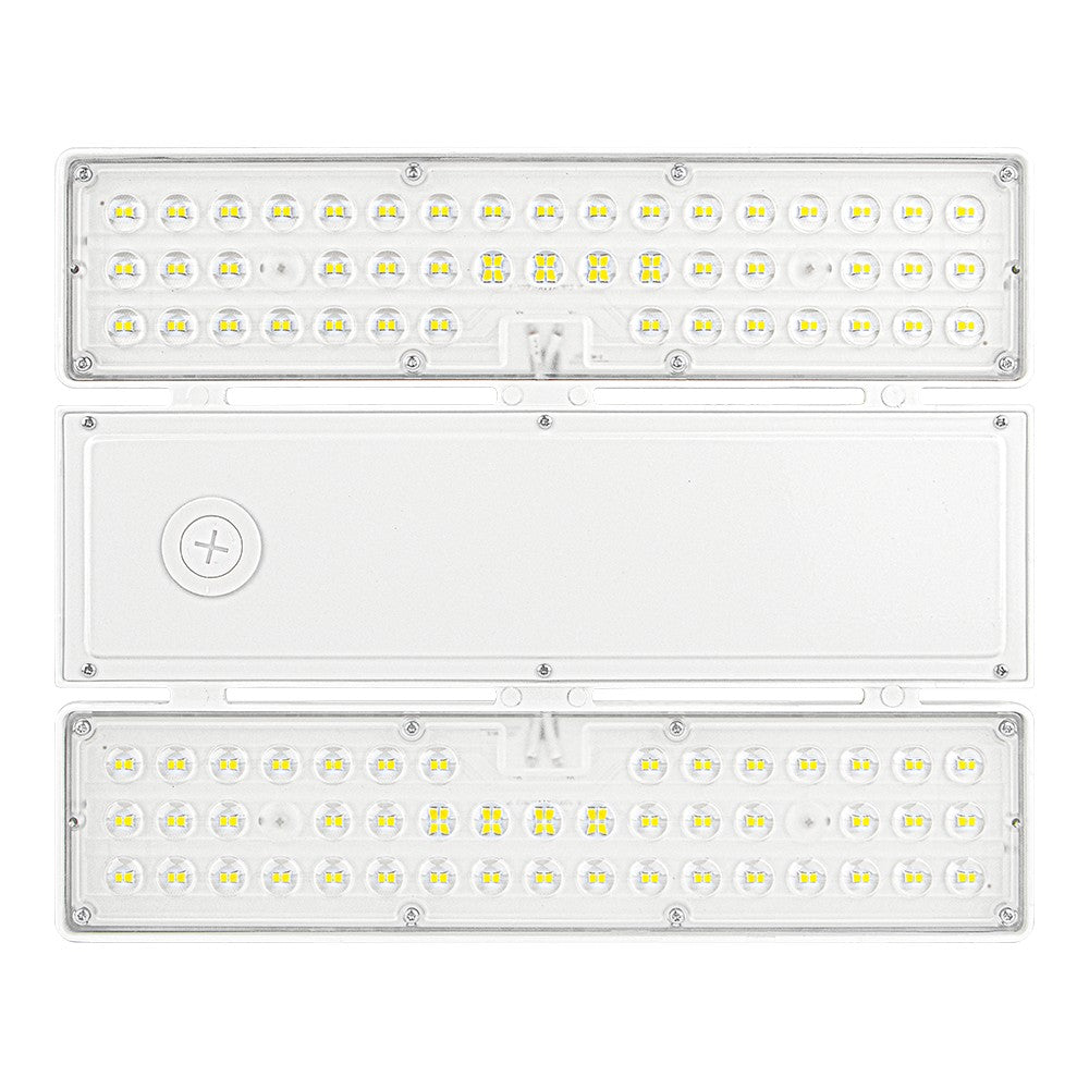Front View of Konlite LED High Bay lights PAVO series