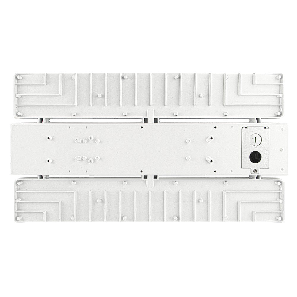 Back View of Konlite LED High Bay lights PAVO series