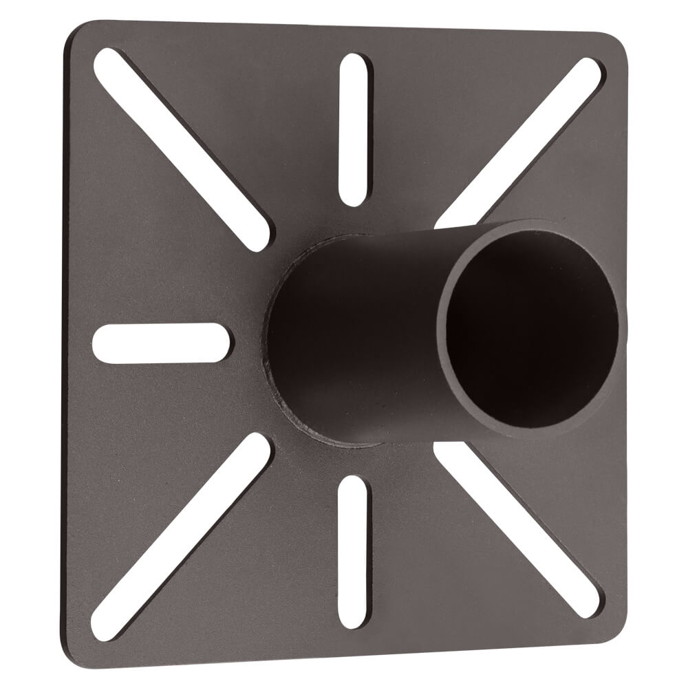 Horizontal Tenon adapter for Spica sports lights