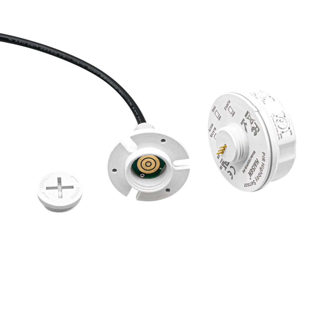 PIR Motion Sensor Kit for Parking Lot Light