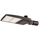 Type V 310W 5000K led parking lot light with slip fitter mount and dusk to dawn photocell