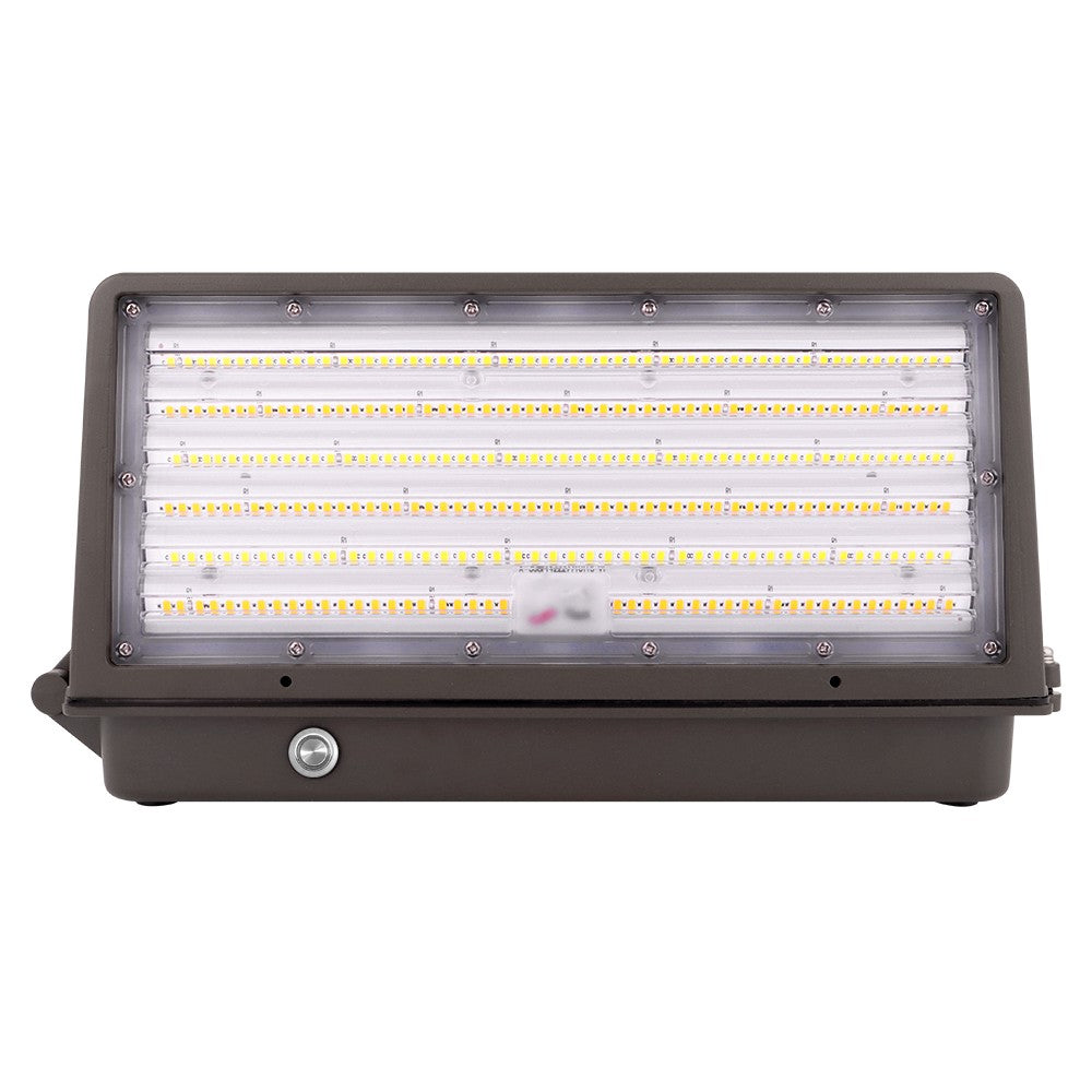 Accessories for Konlite Full Cut off Wall Pack light with EBB pack