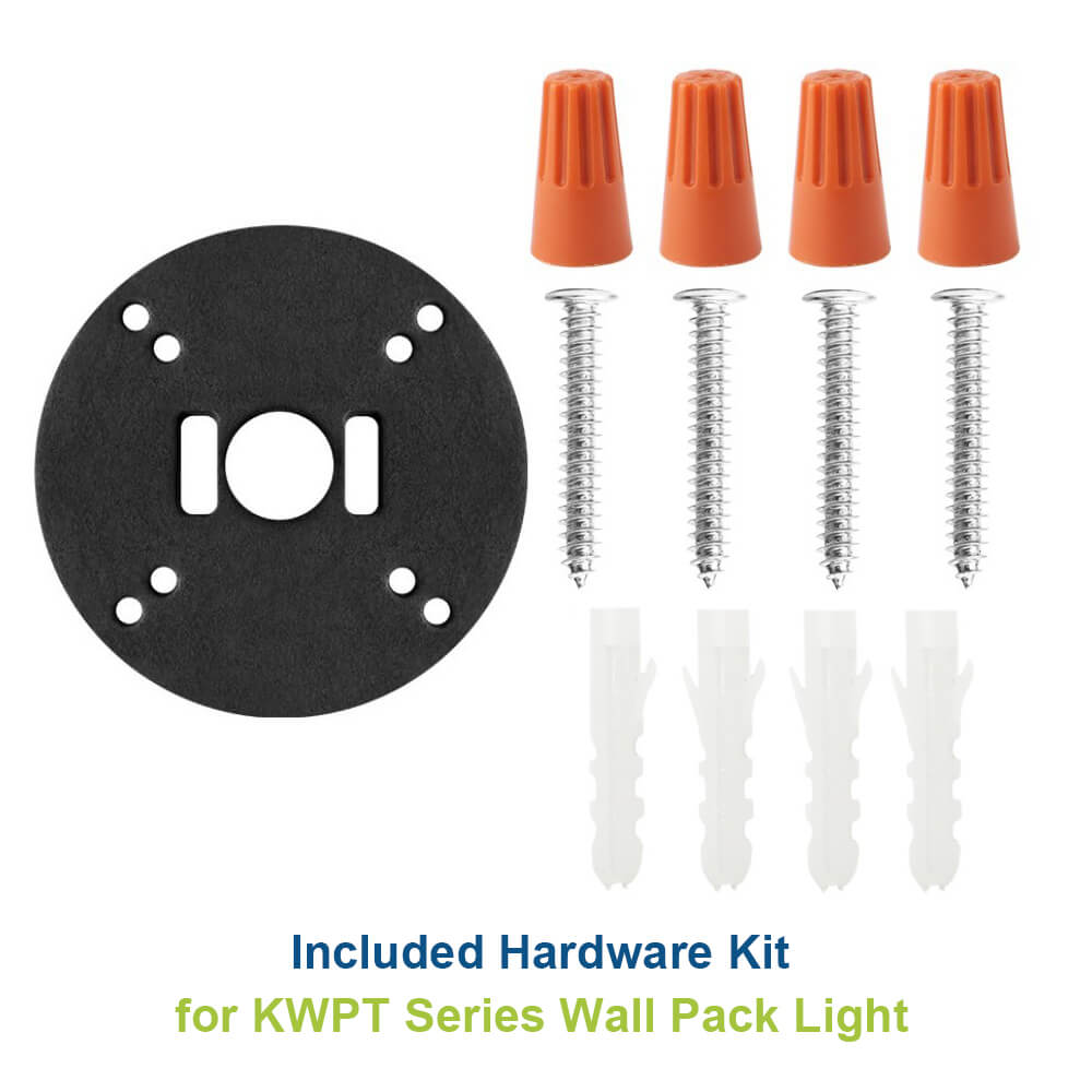 Accessories for Konlite LED Wall Pack Light
