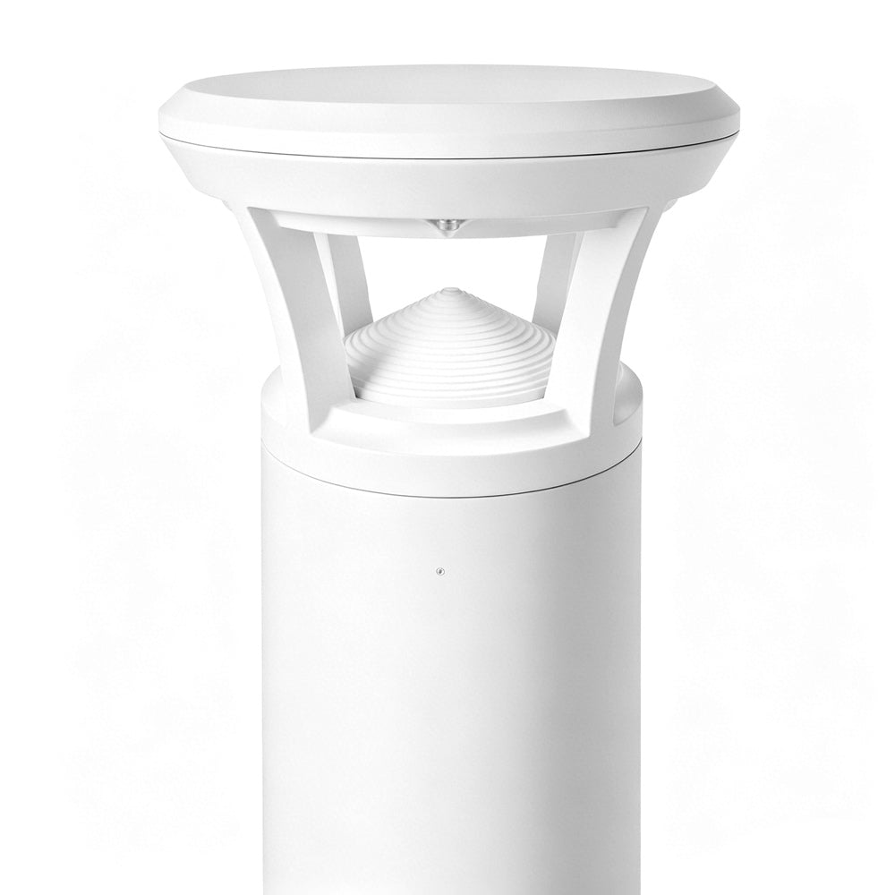 Flat top option for Konlite Atria Turtle Friendly LED 2ft White Bollard Light