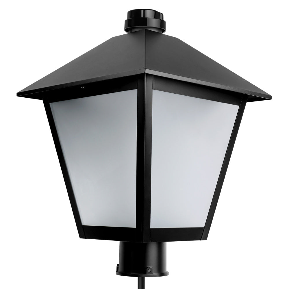 60W Konlite LED Lantern Post Top Light