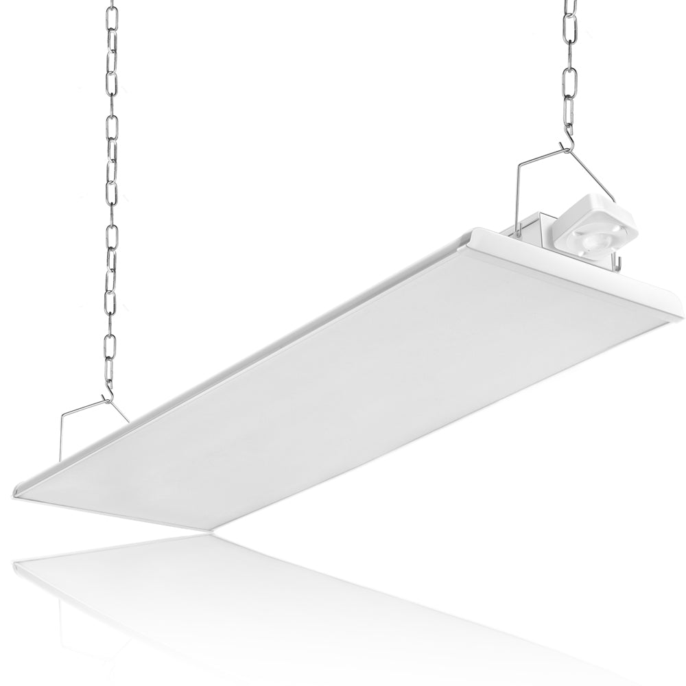225W LED Highbay with motion sensor