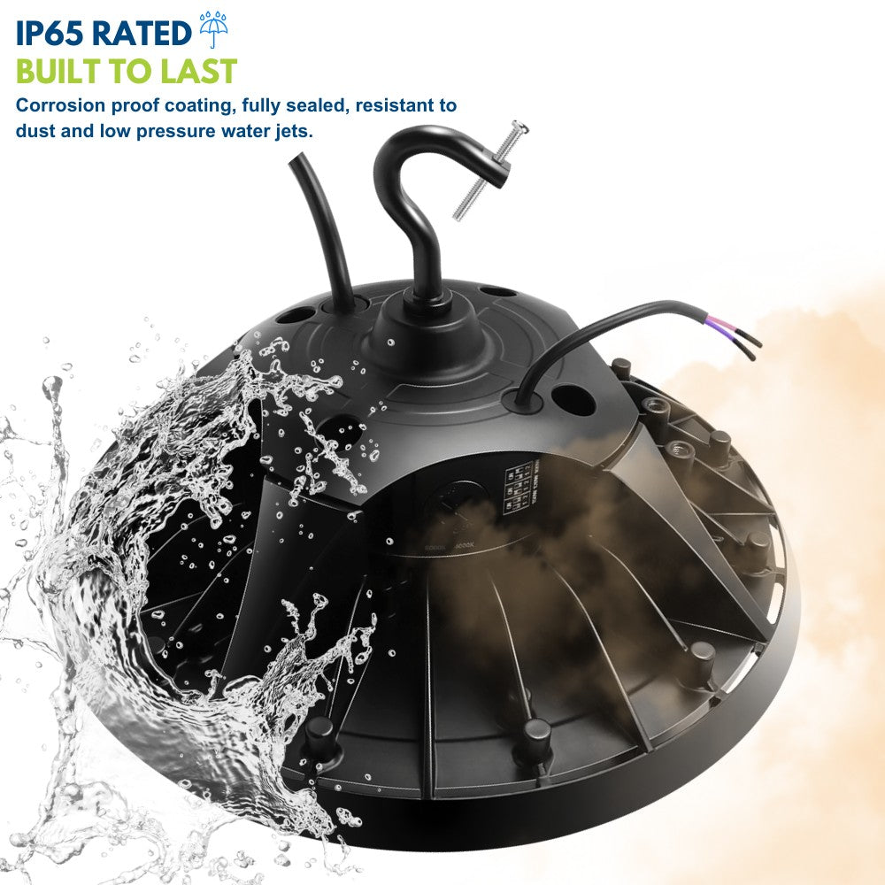 Konlite UFO Round LED High Bay light