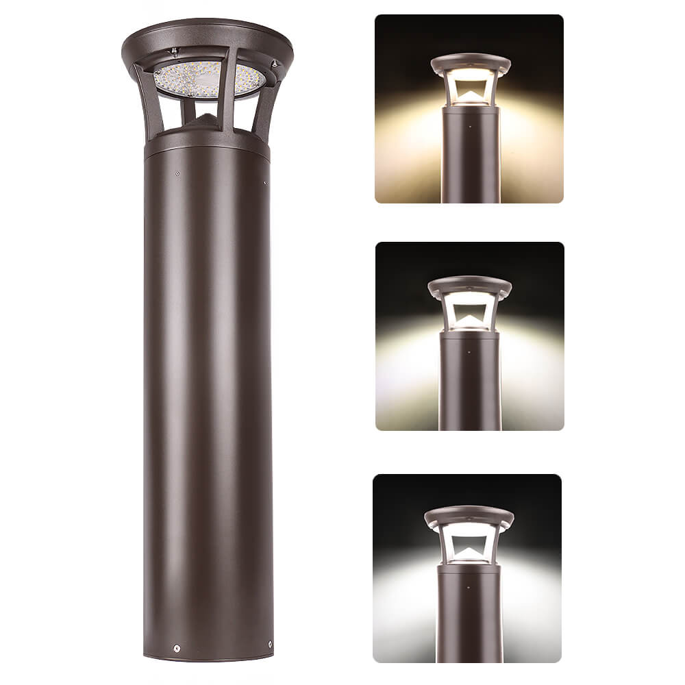 2ft Konlite LED Ballard Light