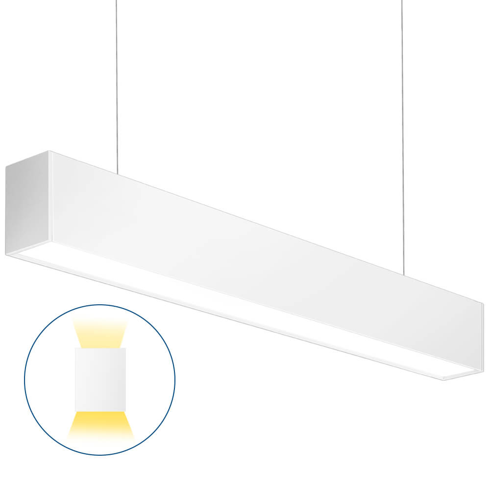 2FT FT Architectural Linear Light LED Linear Fixture with chain