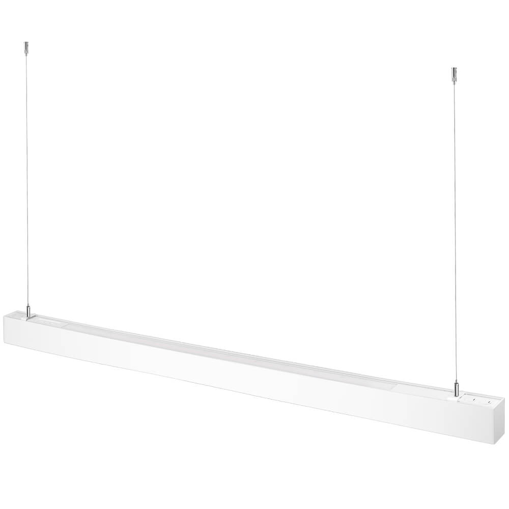 Backview of 4 FT Architectural Linear Light LED Linear Fixture