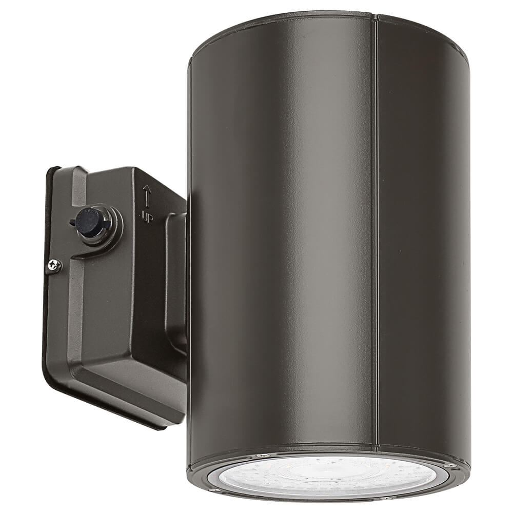 6.1" LED Cylinder Up and Down Wall Light fixture