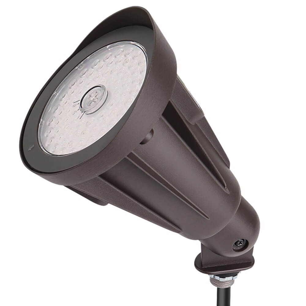 25W LED Outdoor Bullet Flood Light fixture