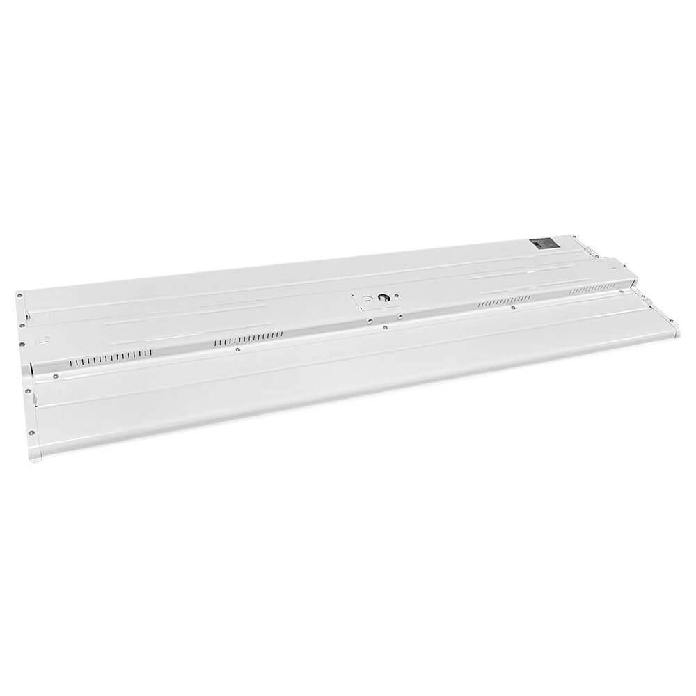 Konlite Linear LED High Bay Light - 300W - 4FT- 120-277V - 42000 Lumens - 5000K - 1000W Equal