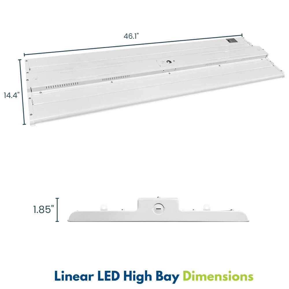 Konlite Linear LED High Bay Light