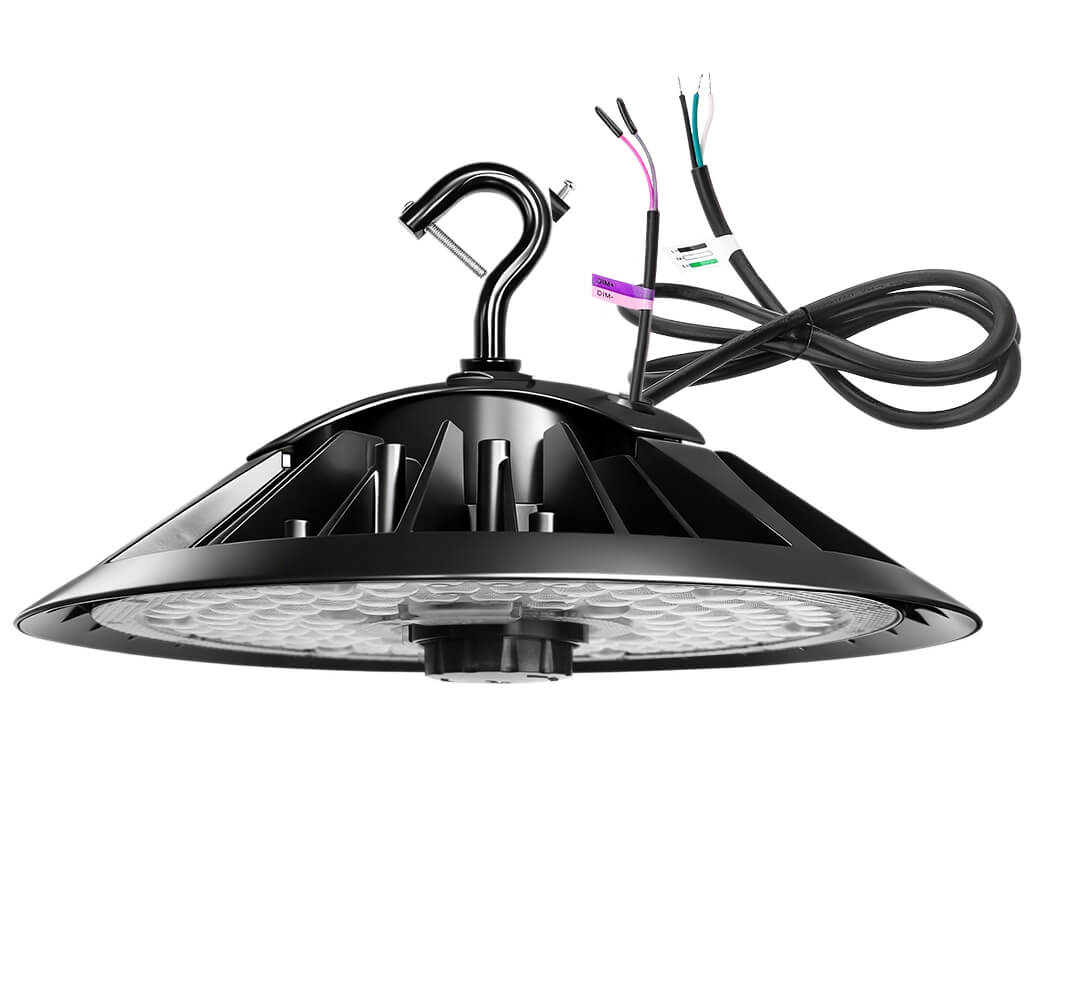 Konlite Round UFO Bay Light