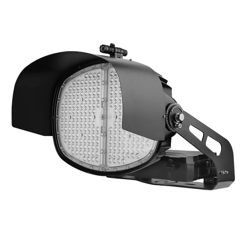 Konlite VEGA Premium LED Stadium Light with Laser pointer