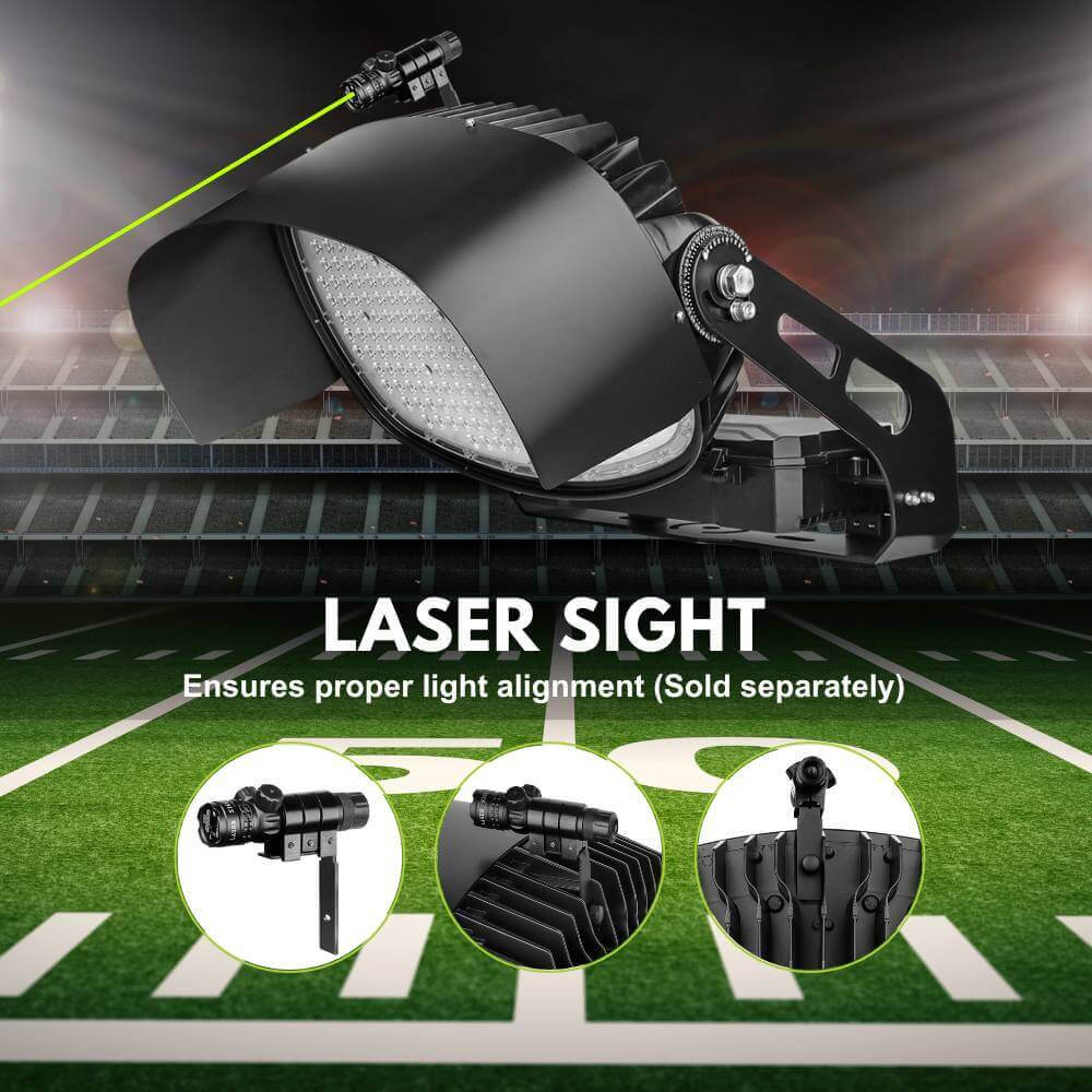 Laser Pointer for Konlite VEGA Premium LED Stadium Light