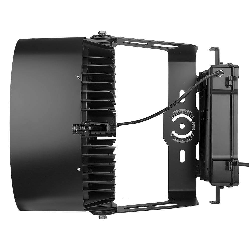 Konlite VEGA Premium LED Stadium Light Top View