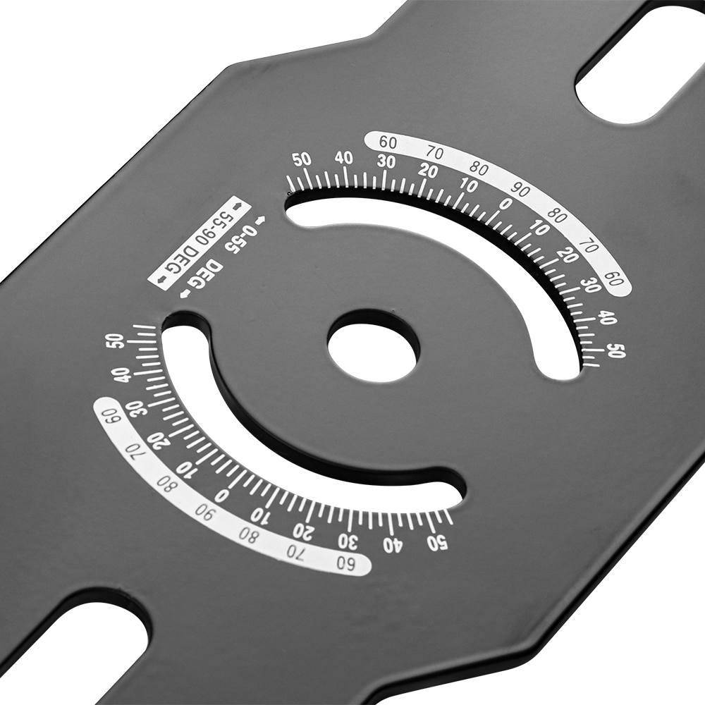 Rotation plate for Konlite VEGA Premium LED Stadium Light